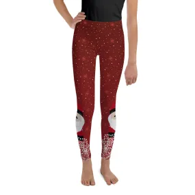 Santa Magic Youth Leggings