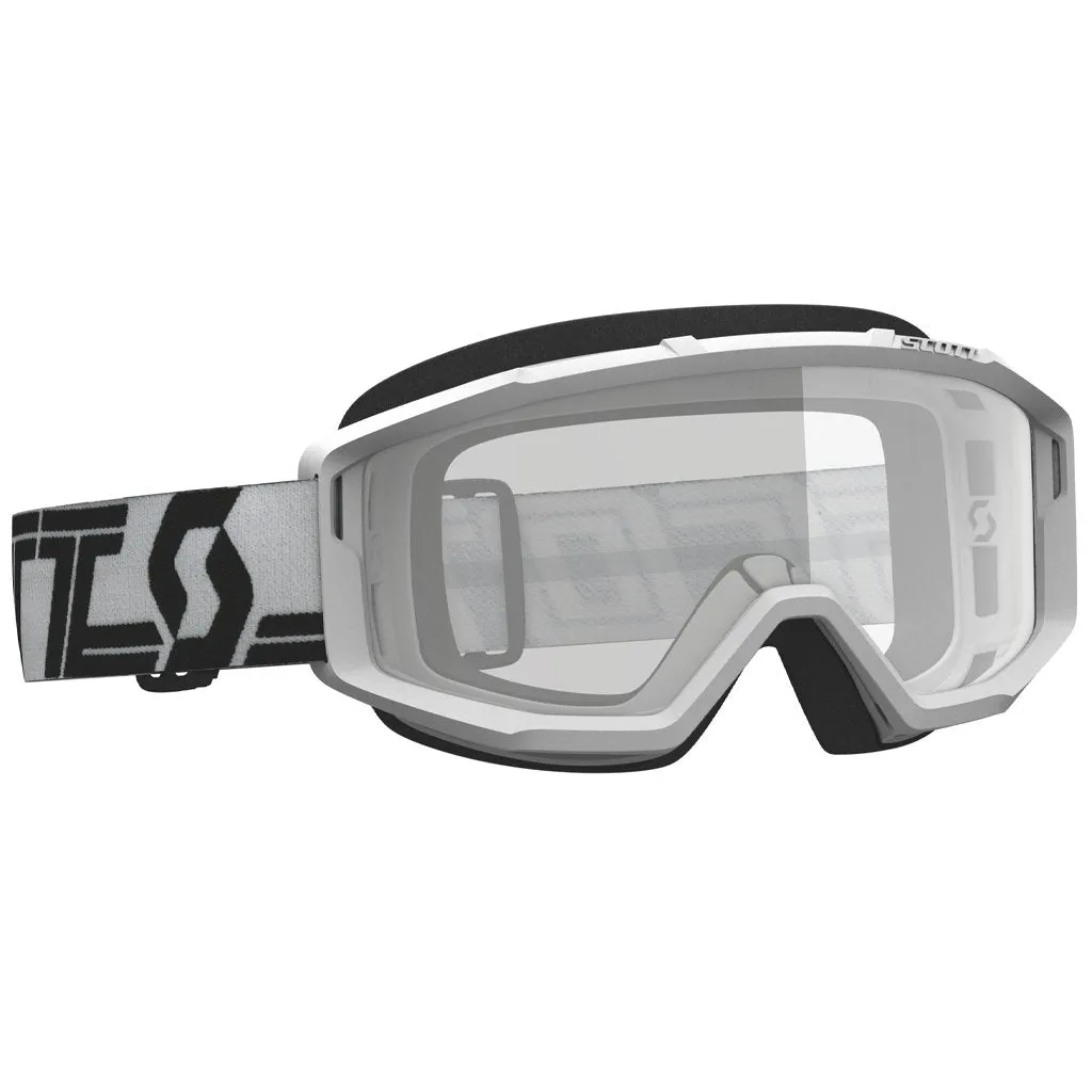 Scott - Primal Clear Goggles