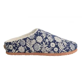 Seasalt Nightjar Slipper Carved Bloom