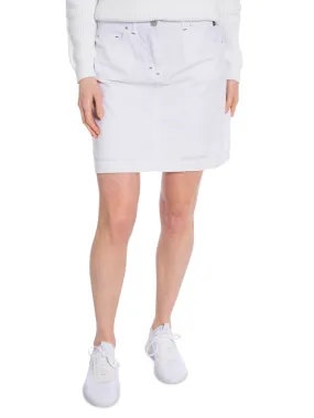 SEBAGO SKIRT CLASSIC WHITE