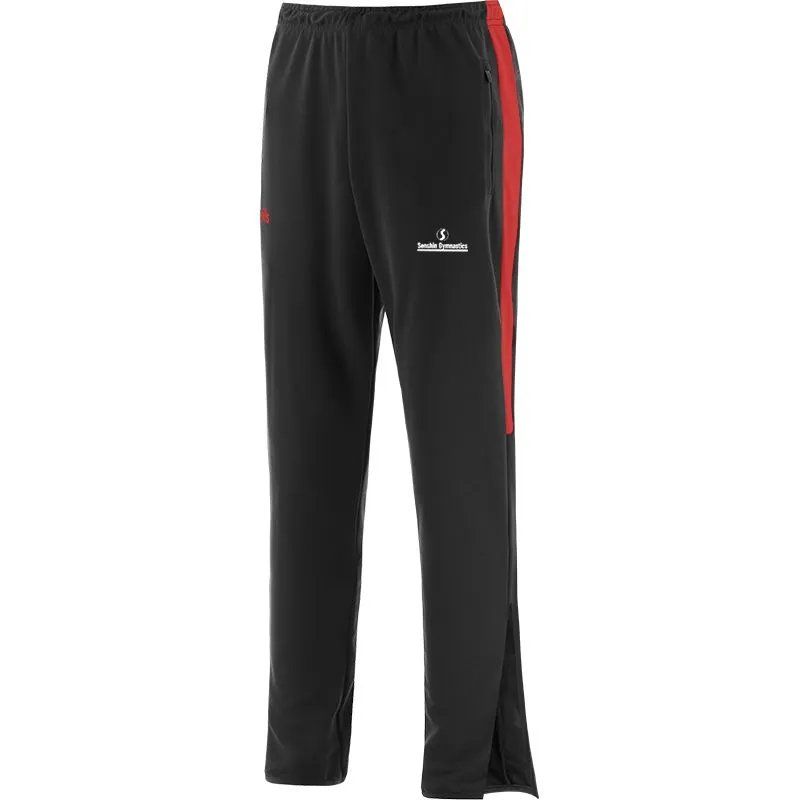 Senshin Gymnastics Academy Kids' Aspire Skinny Tracksuit Bottoms