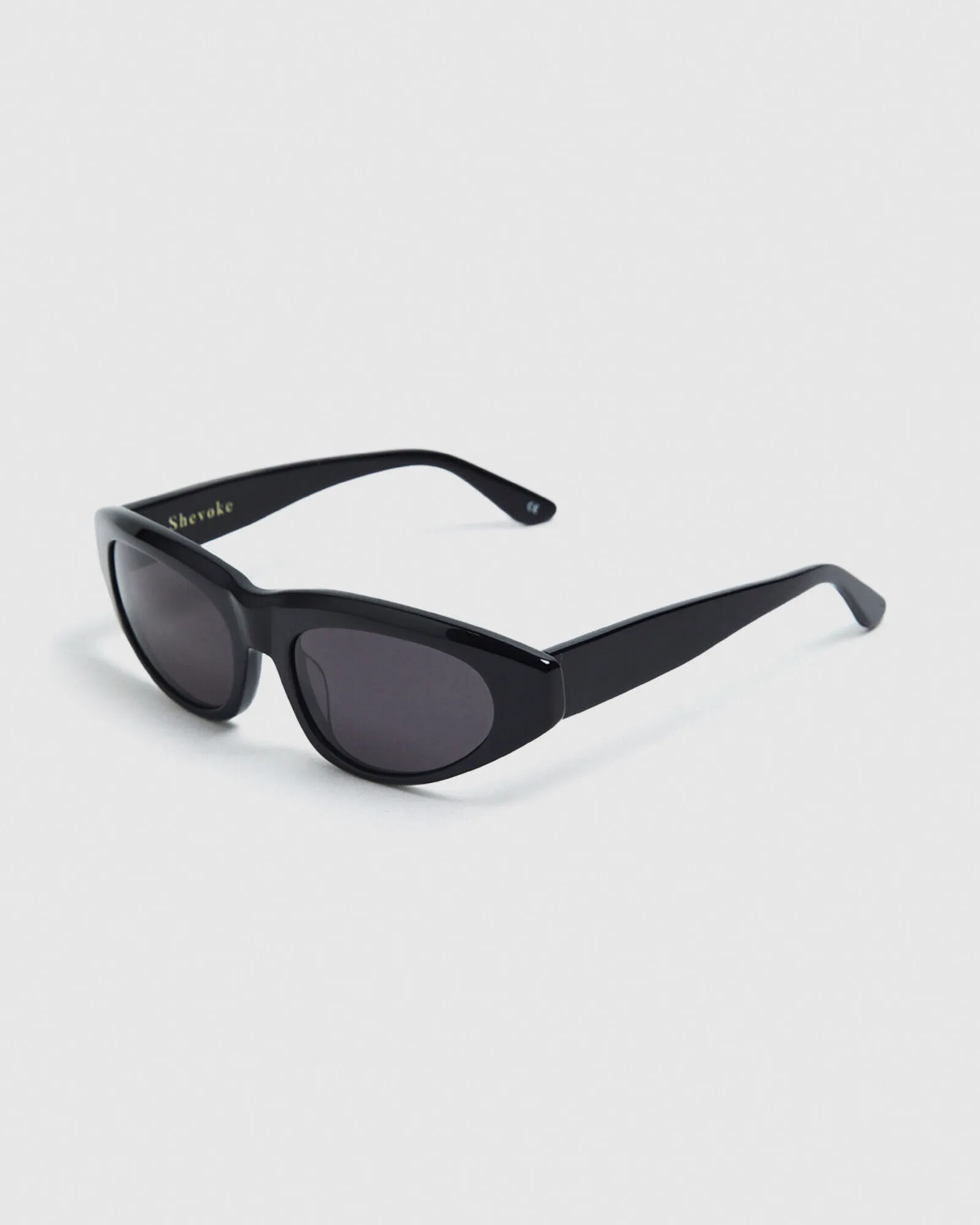 Shevoke Femme Sunglasses Black