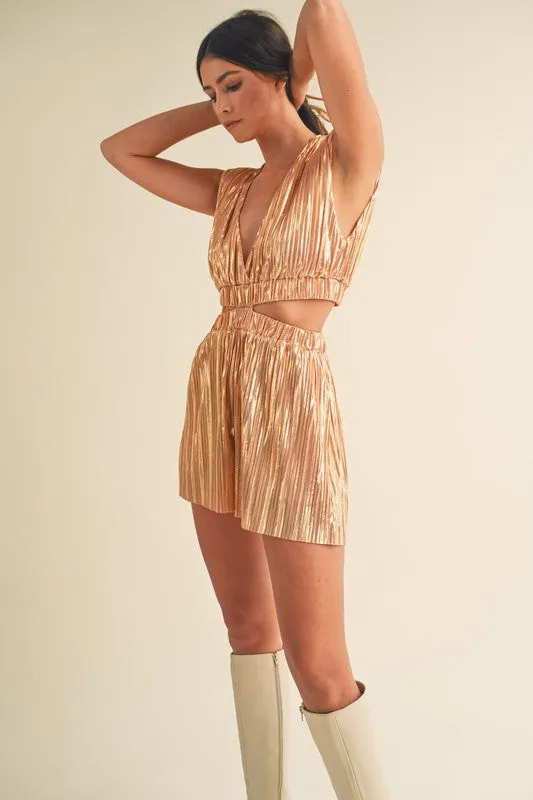 Shine On Me Romper