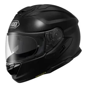 Shoei GT-Air 3 Plain Helmet - Black