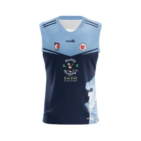 Singapore Gaelic Lions Ladies Keeper Vest