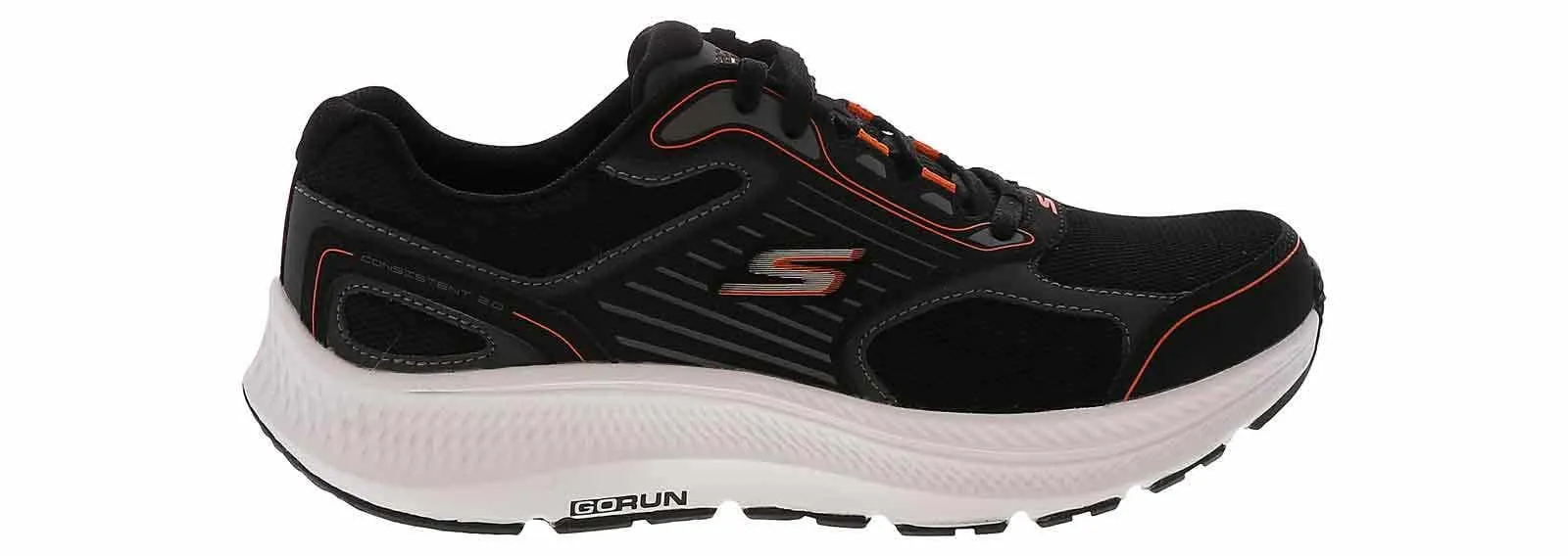 Skechers Go Run Consistent 2.0 Men’s Wide-Width Running Shoe