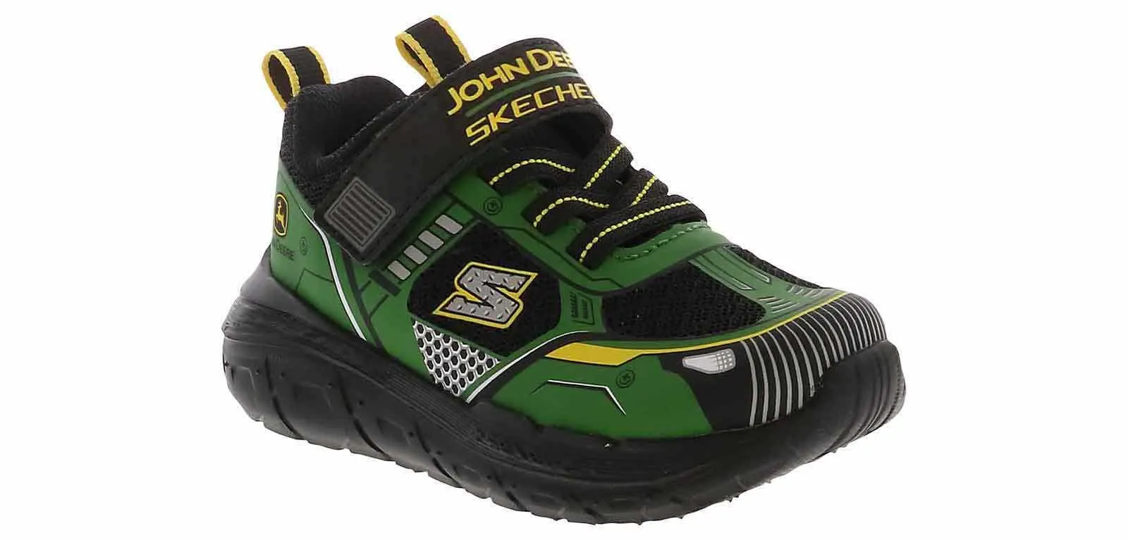 Skechers John Deere Adventure Track Toddler Boys' (5-10) Running Shoe