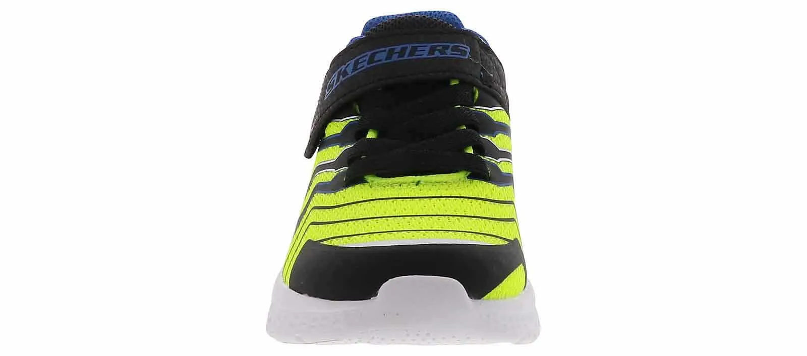 Skechers Microspec II Youth Boys’ (11-5) Running Shoe