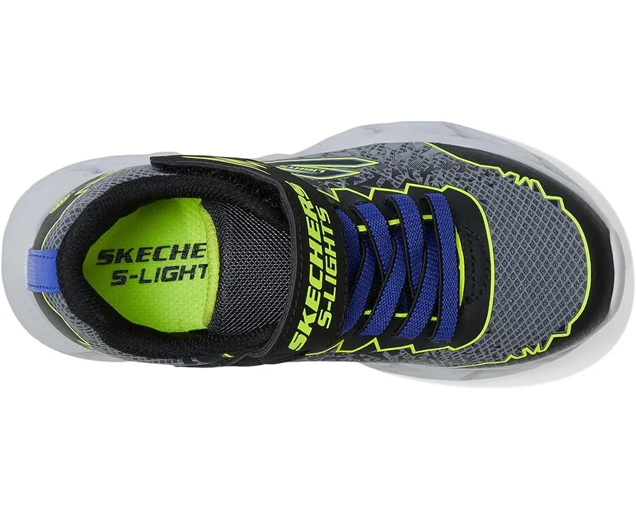 Skechers S Lights: Vortex 2.0 Zorento Sneakers (Little Kids)