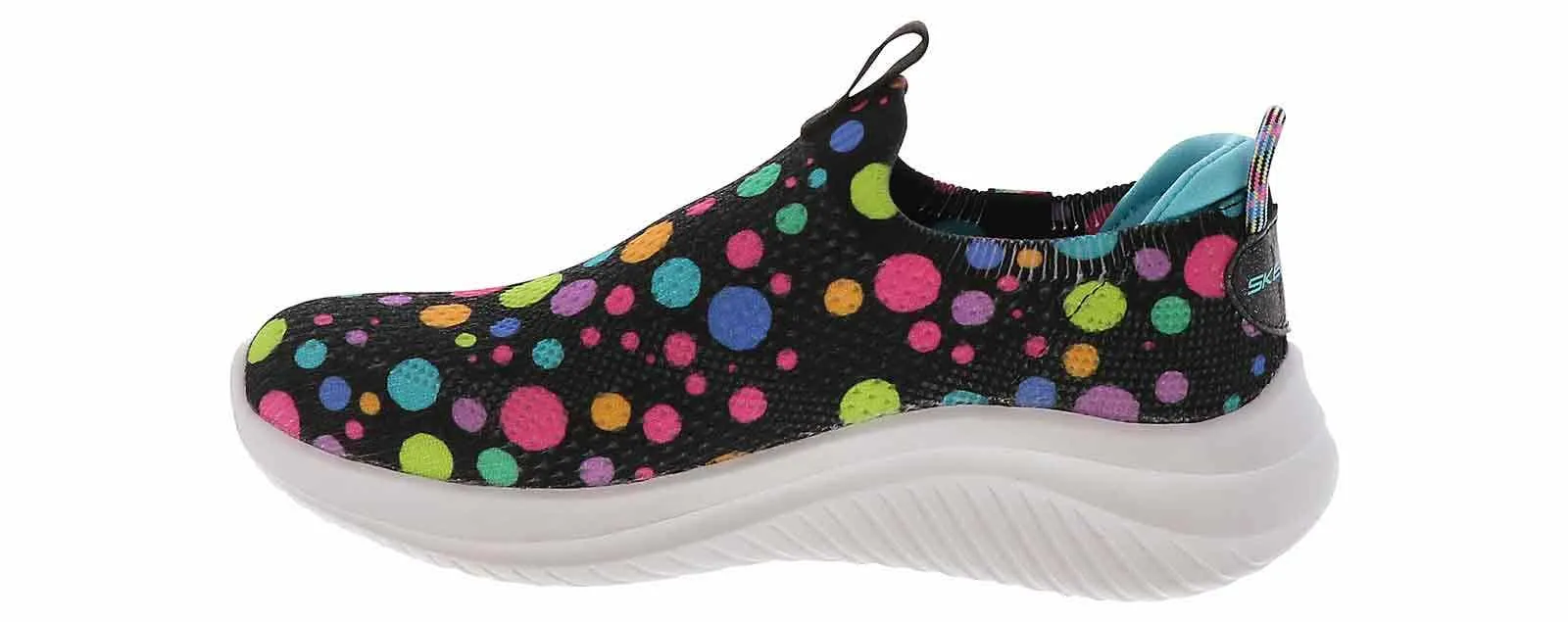 Skechers Ultra Flex 3 Youth Girls' (13-4) Running Shoe