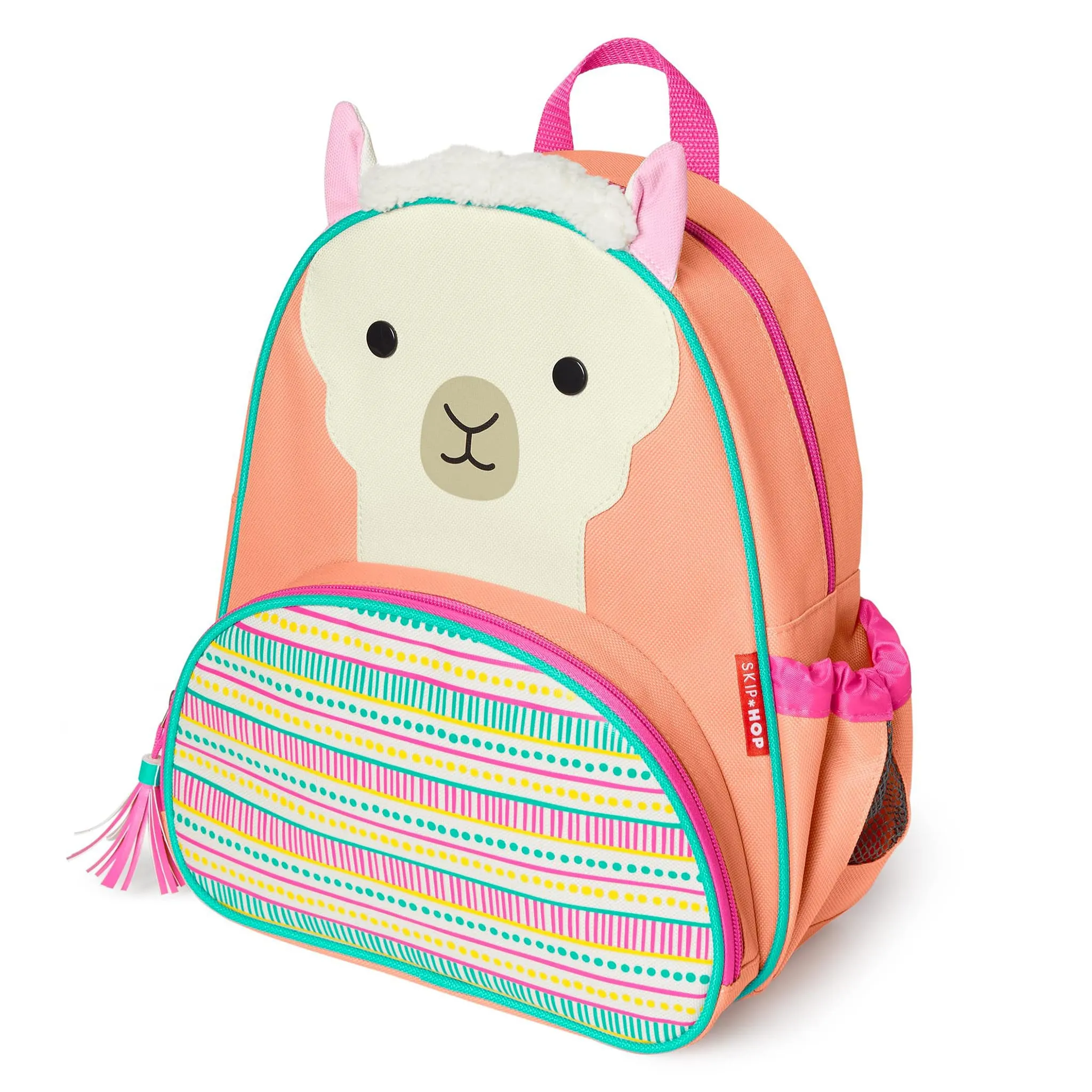 Skip Hop Zoo Little Kid Backpack - Llama  - Clement