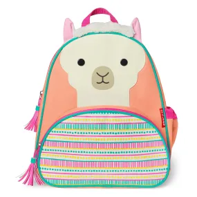 Skip Hop Zoo Little Kid Backpack - Llama  - Clement