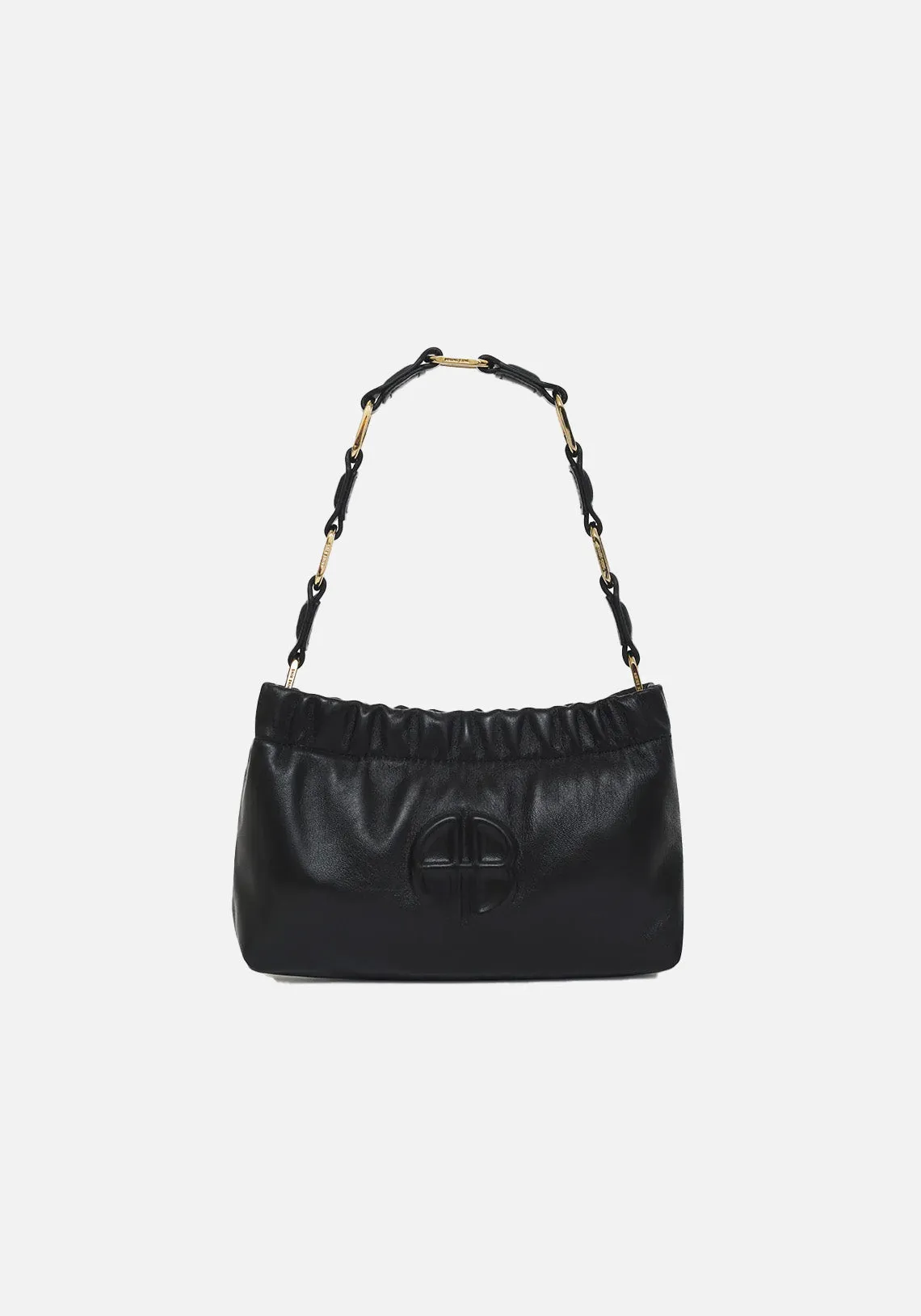 SMALL KATE SHOULDER BAG BLACK