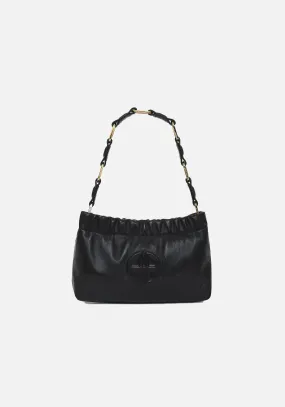 SMALL KATE SHOULDER BAG BLACK