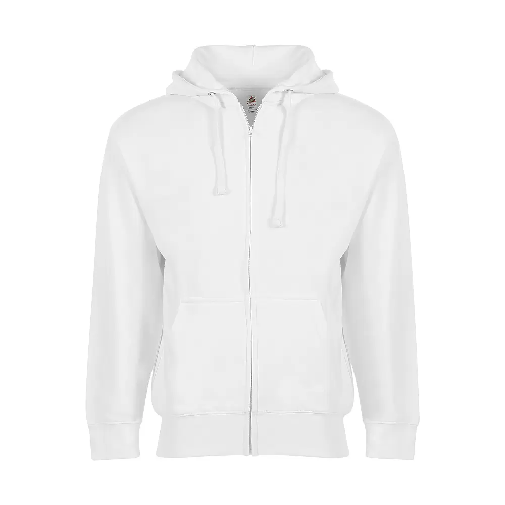 Smart Blanks 102 ADULT COMFORT ZIPPER HOODIE SKU: 102