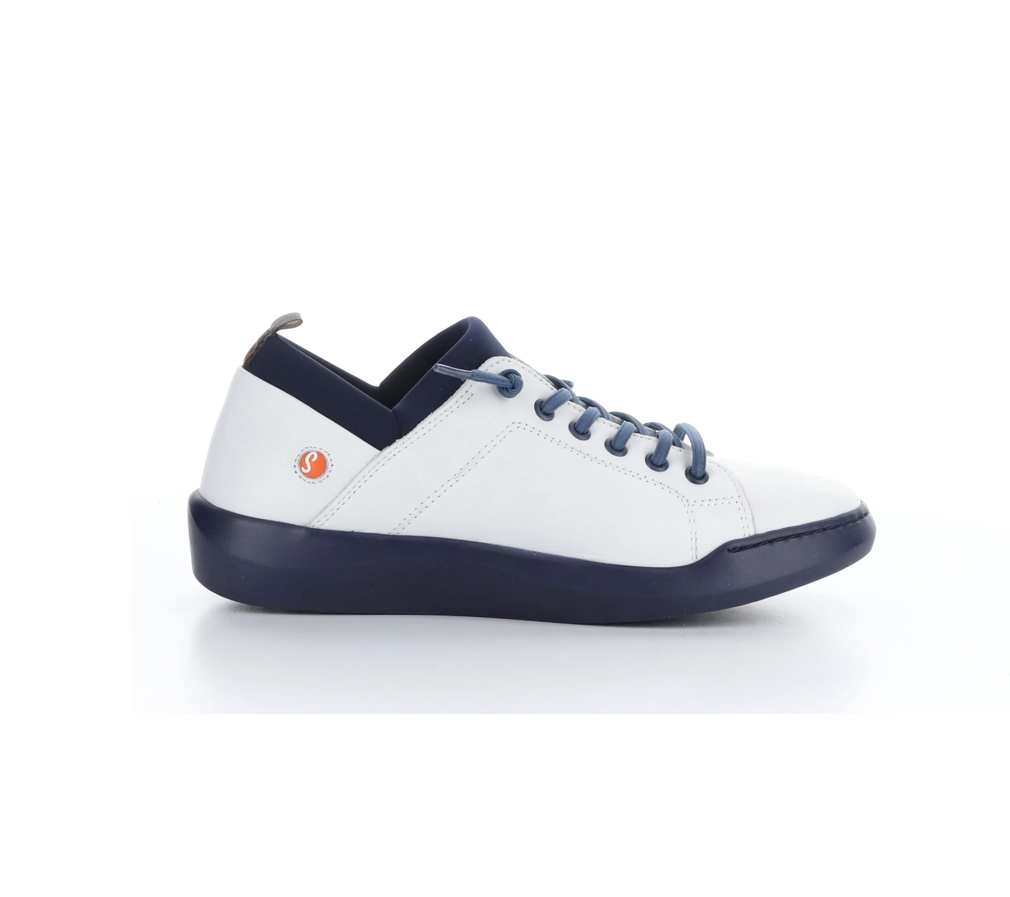 Softino's Leather Fashion Sneakers - Bonn