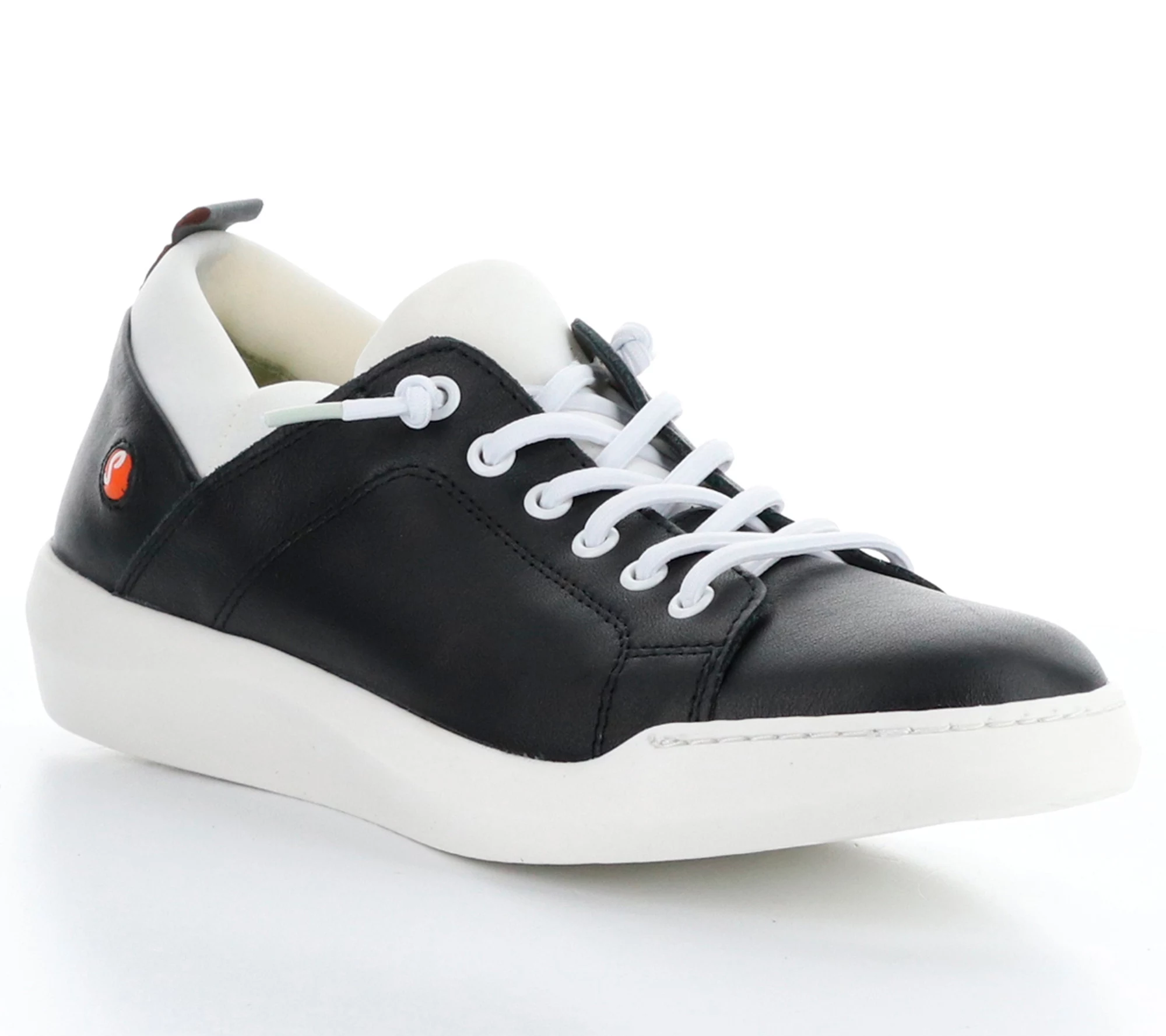 Softino's Leather Fashion Sneakers - Bonn