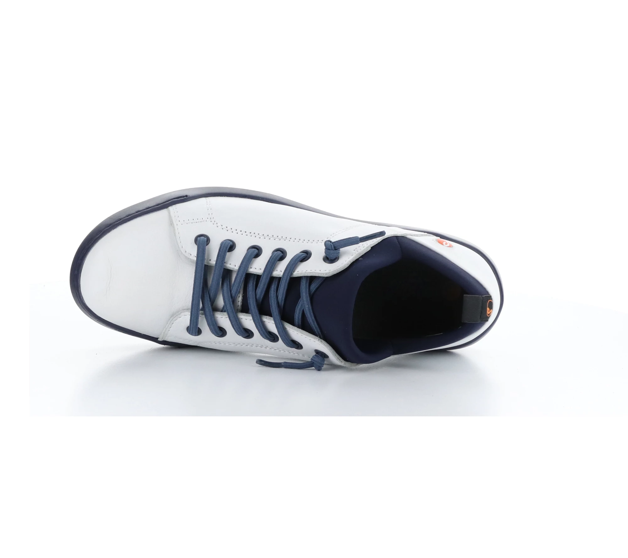 Softino's Leather Fashion Sneakers - Bonn