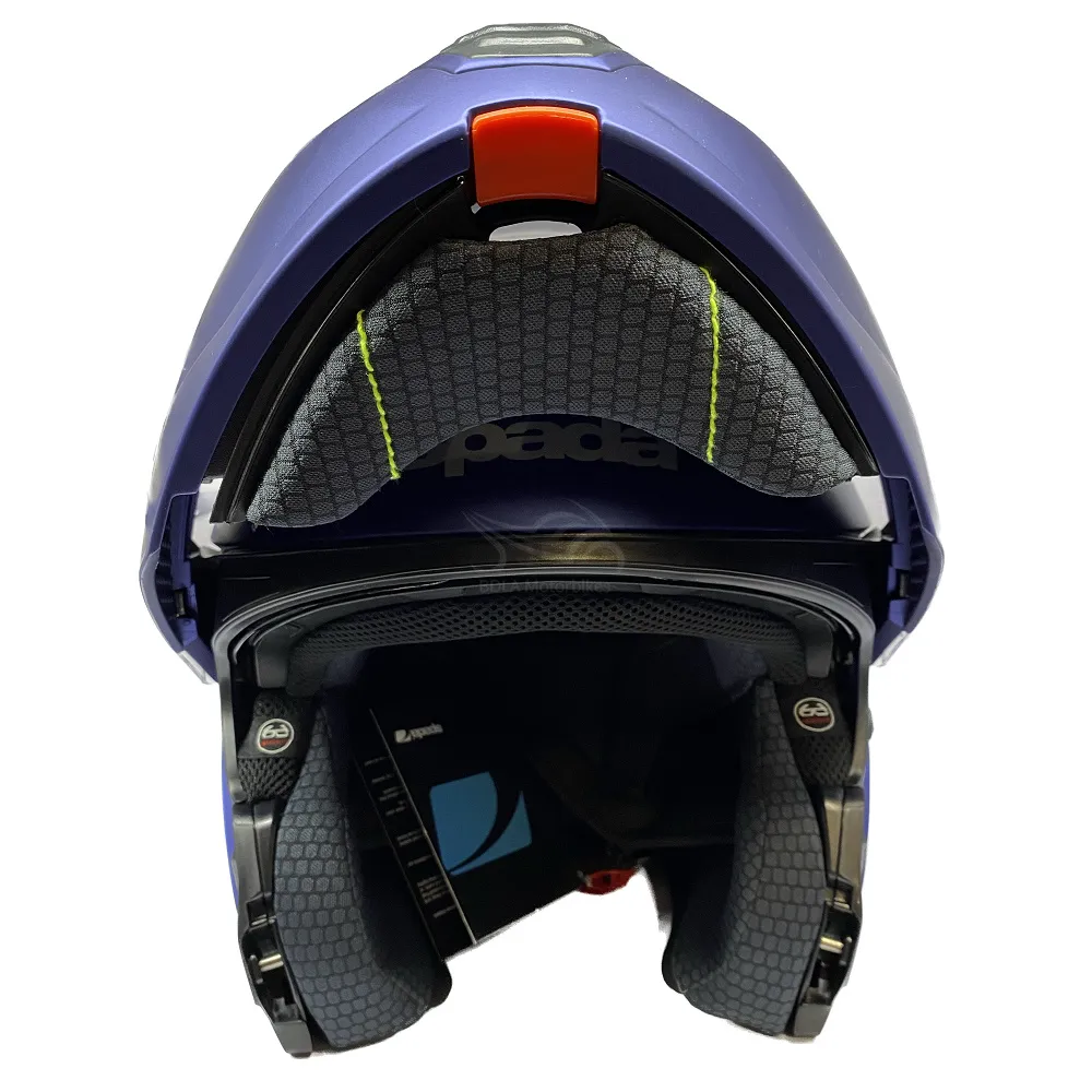 Spada Orion 2 Plain Helmet - Matt Blue