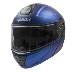 Spada Orion 2 Plain Helmet - Matt Blue