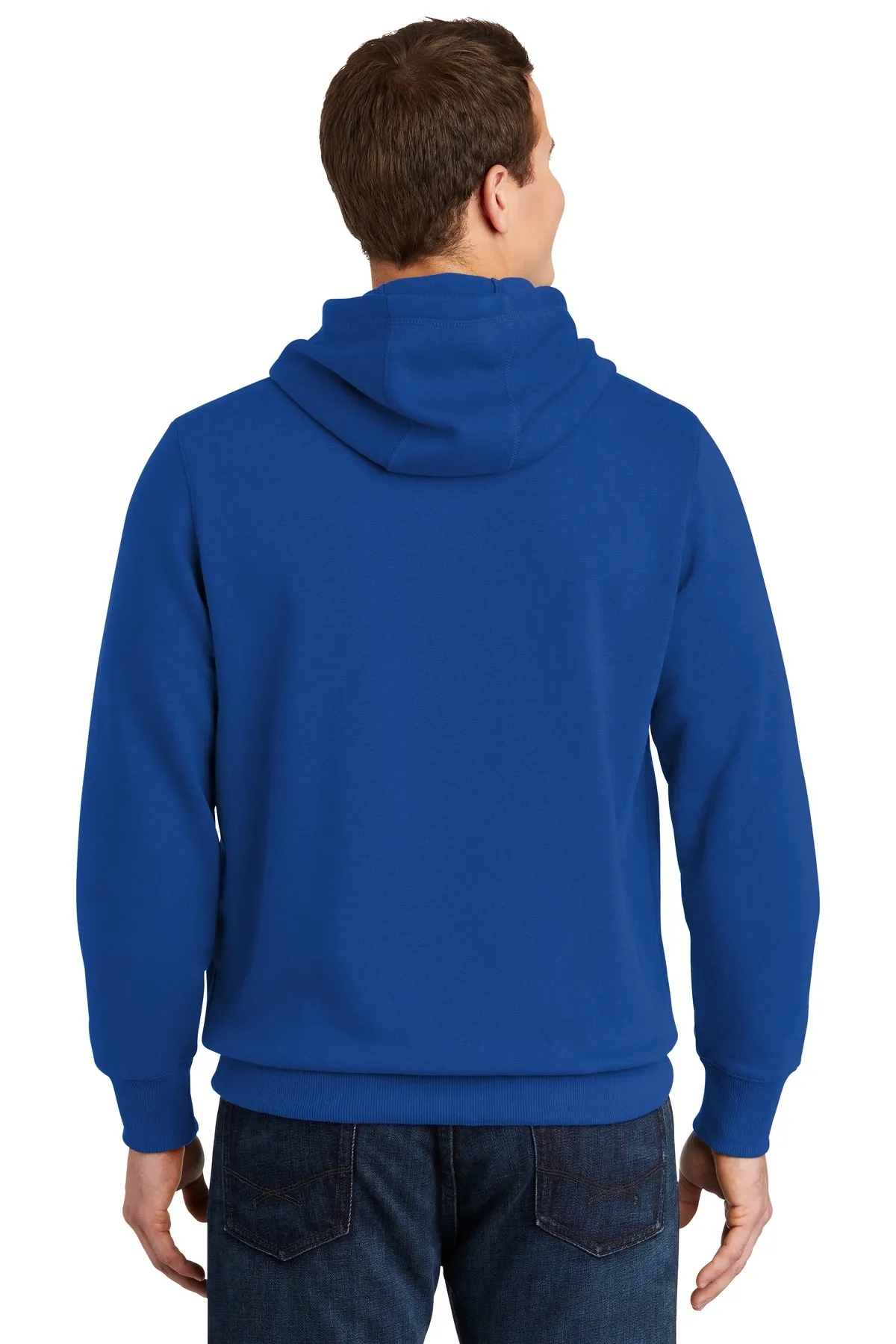 Sport Tek ST254 Sport-Tek Pullover Hooded Sweatshirt SKU: ST254