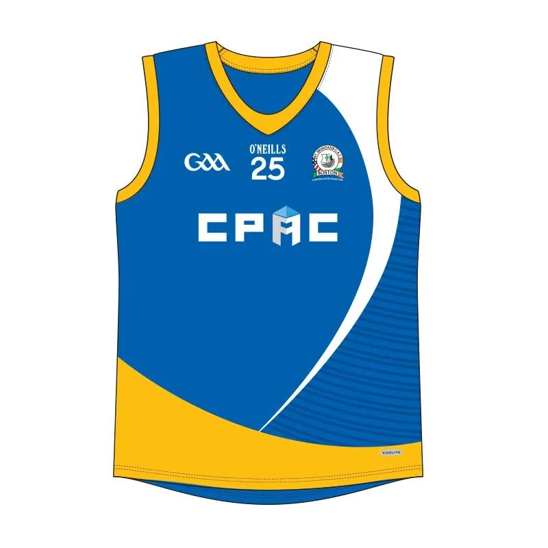 St. Brendans GAC Boston GAA Vest (U8)