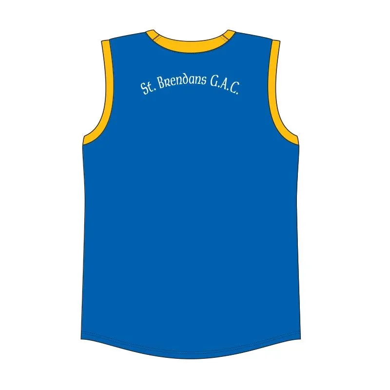 St. Brendans GAC Boston GAA Vest (U8)