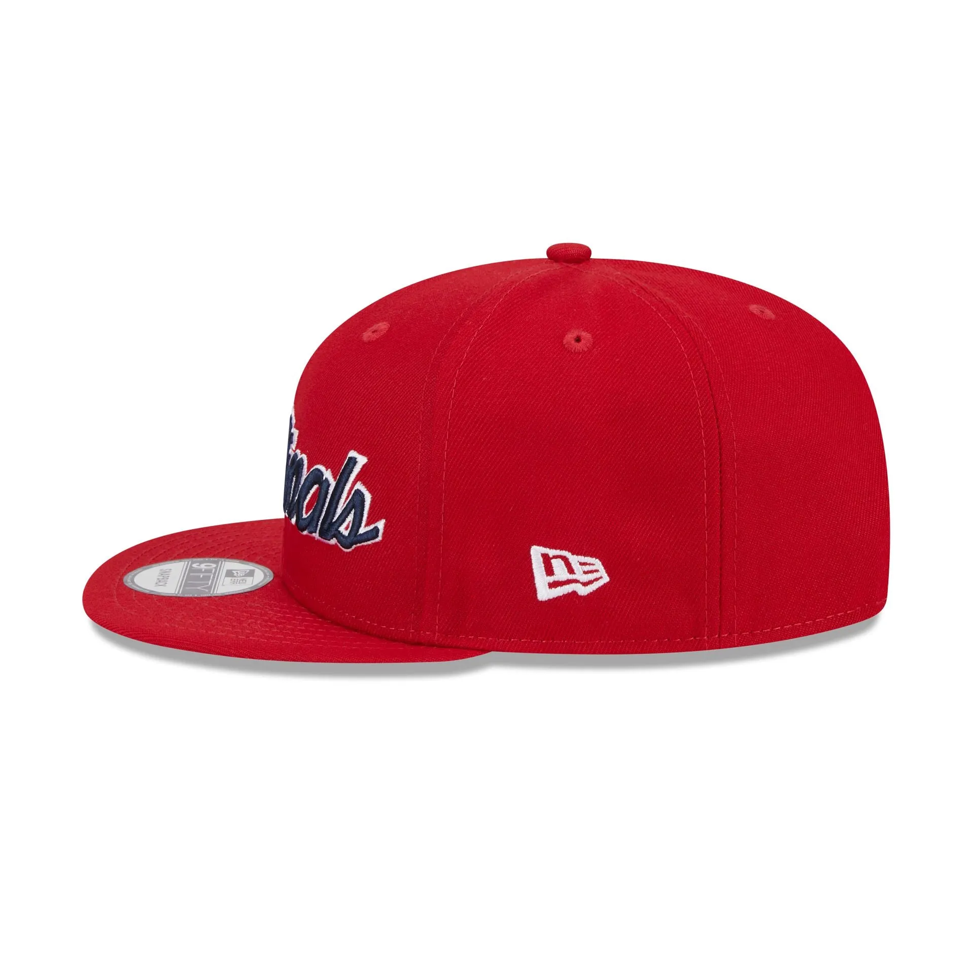 St. Louis Cardinals Wordmark 9FIFTY Snapback Hat