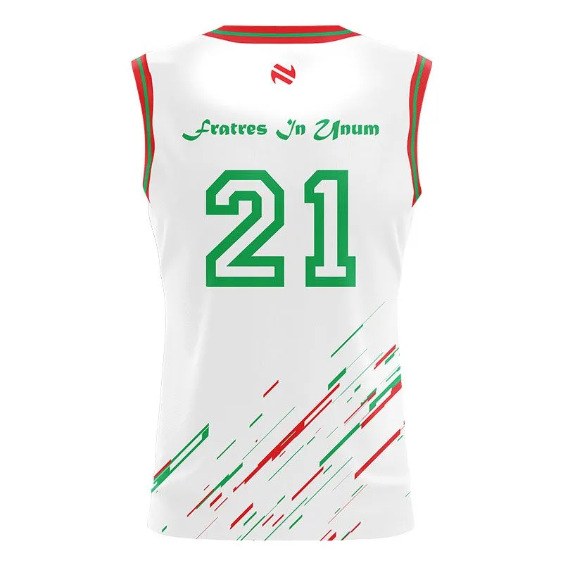 St. Patrick's Grammar School Armagh Basketball Vest