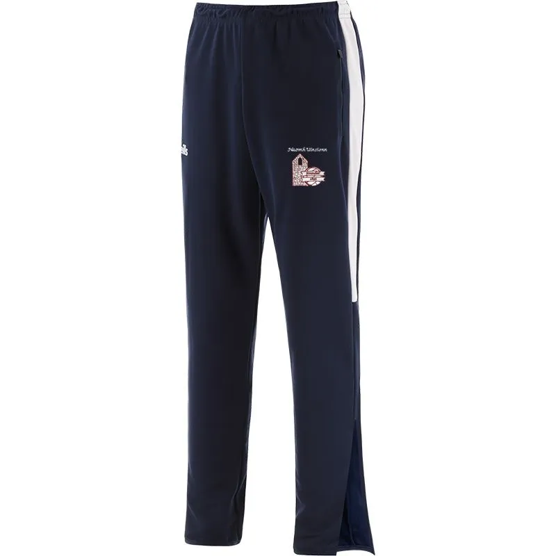 St. Vincent's GAA Meath Kids' Aspire Skinny Tracksuit Bottoms