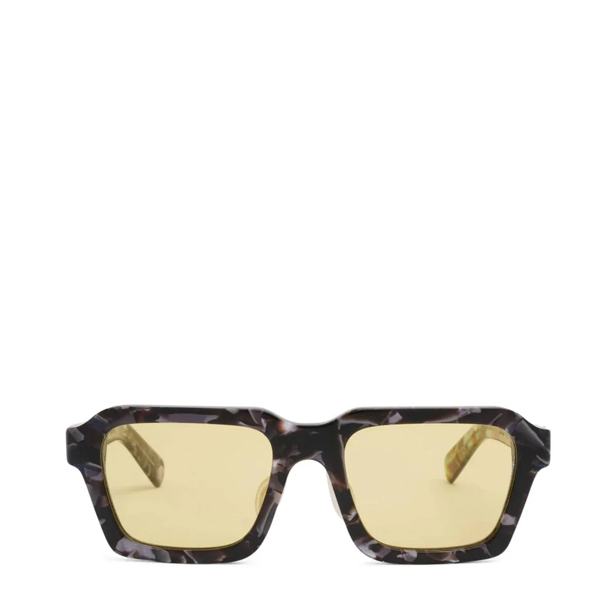 STAUNTON SUNGLASSES TRIPLE YELLOW | Bodega