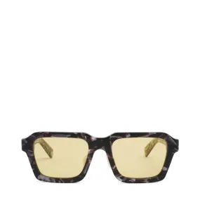 STAUNTON SUNGLASSES TRIPLE YELLOW | Bodega