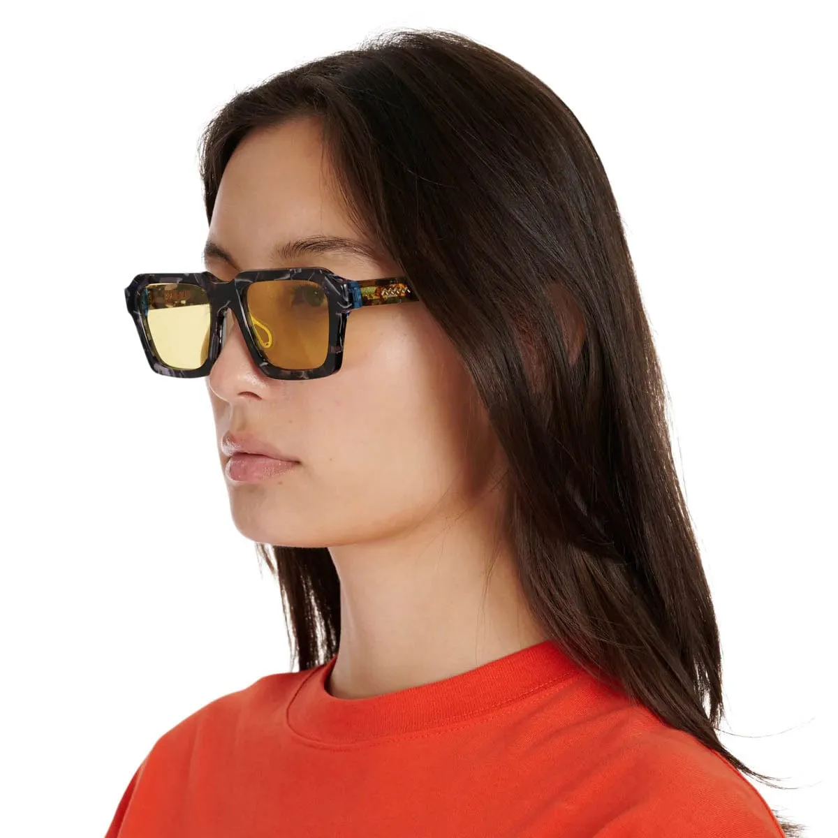 STAUNTON SUNGLASSES TRIPLE YELLOW | Bodega