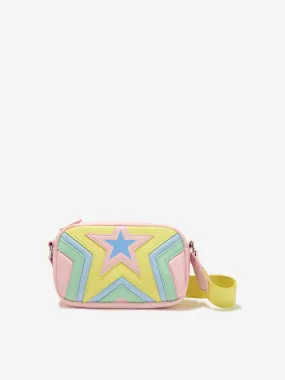 Stella McCartney Girls Star Shoulder Bag in Multicolour