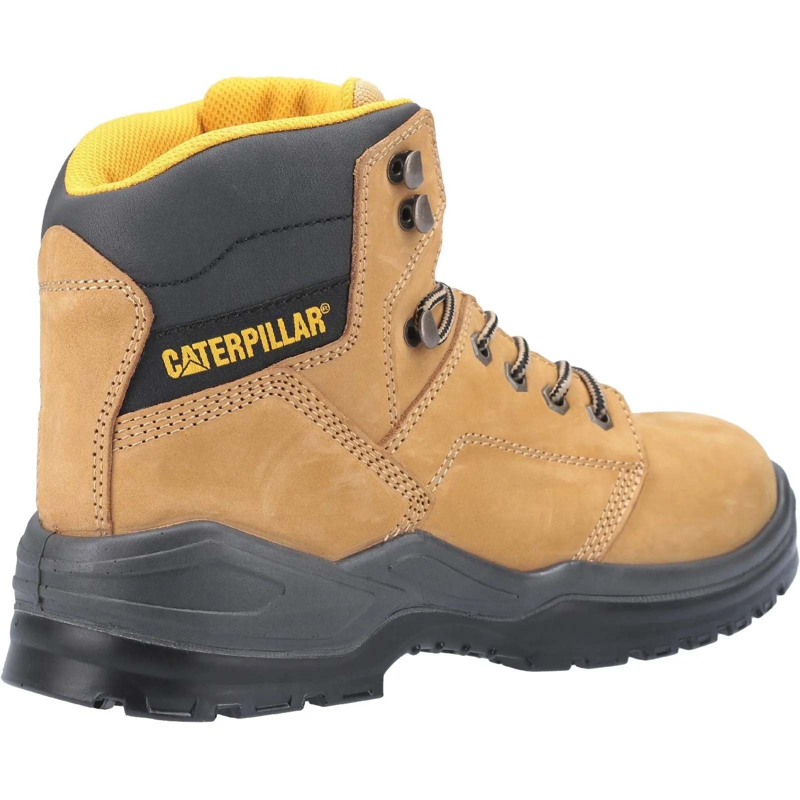 Striver Injected Safety Boot S3 Honey