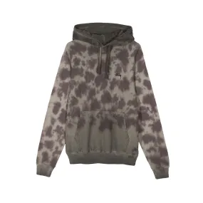 Stussy Crystal Wash Hoodie / Felpa Black Black 118375