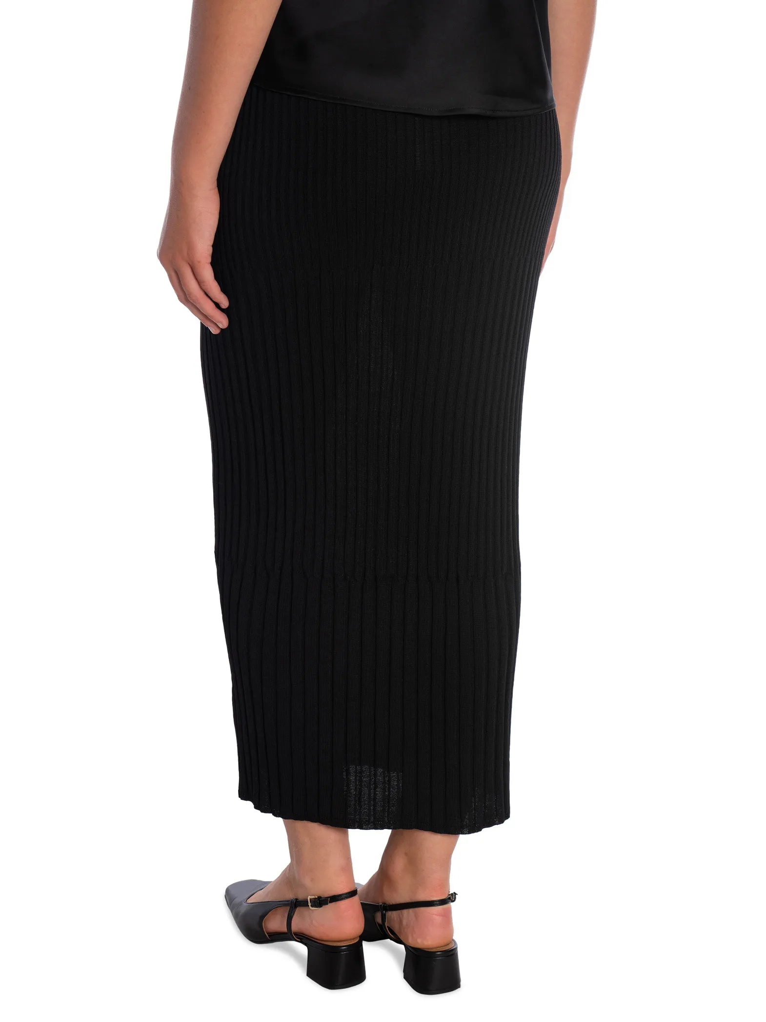 STYLEIN SKIRT PERINA BLACK