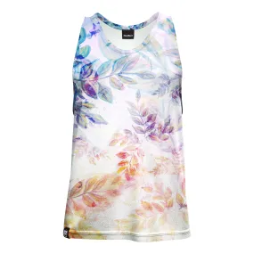 Sunset Bloom Tank Top