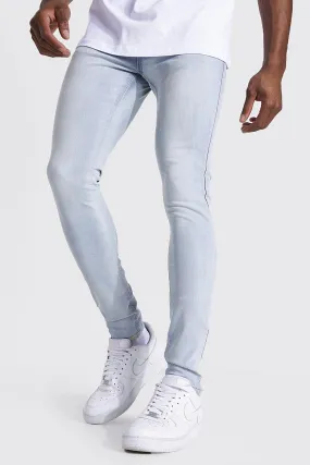 Super Skinny Stretch Jeans