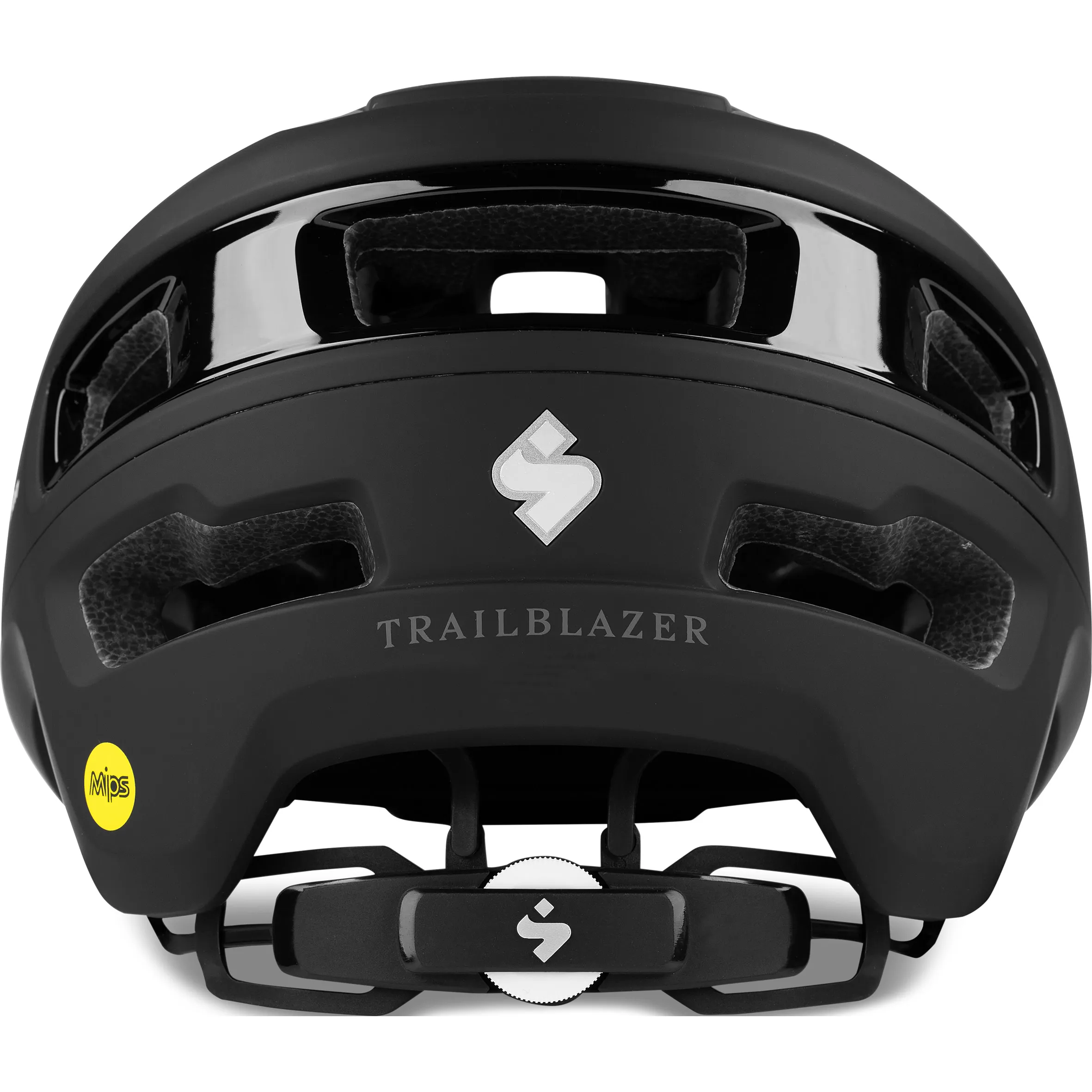 Sweet Protection Trailblazer Mips Helmet Matte Black | Buy Sweet Protection Trailblazer Mips Helmet Matte Black here | Outnorth