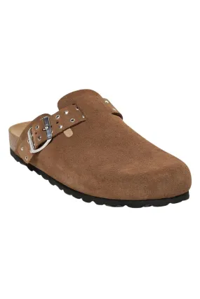 T416 | Date brown | Slipper fra Sofie Schnoor