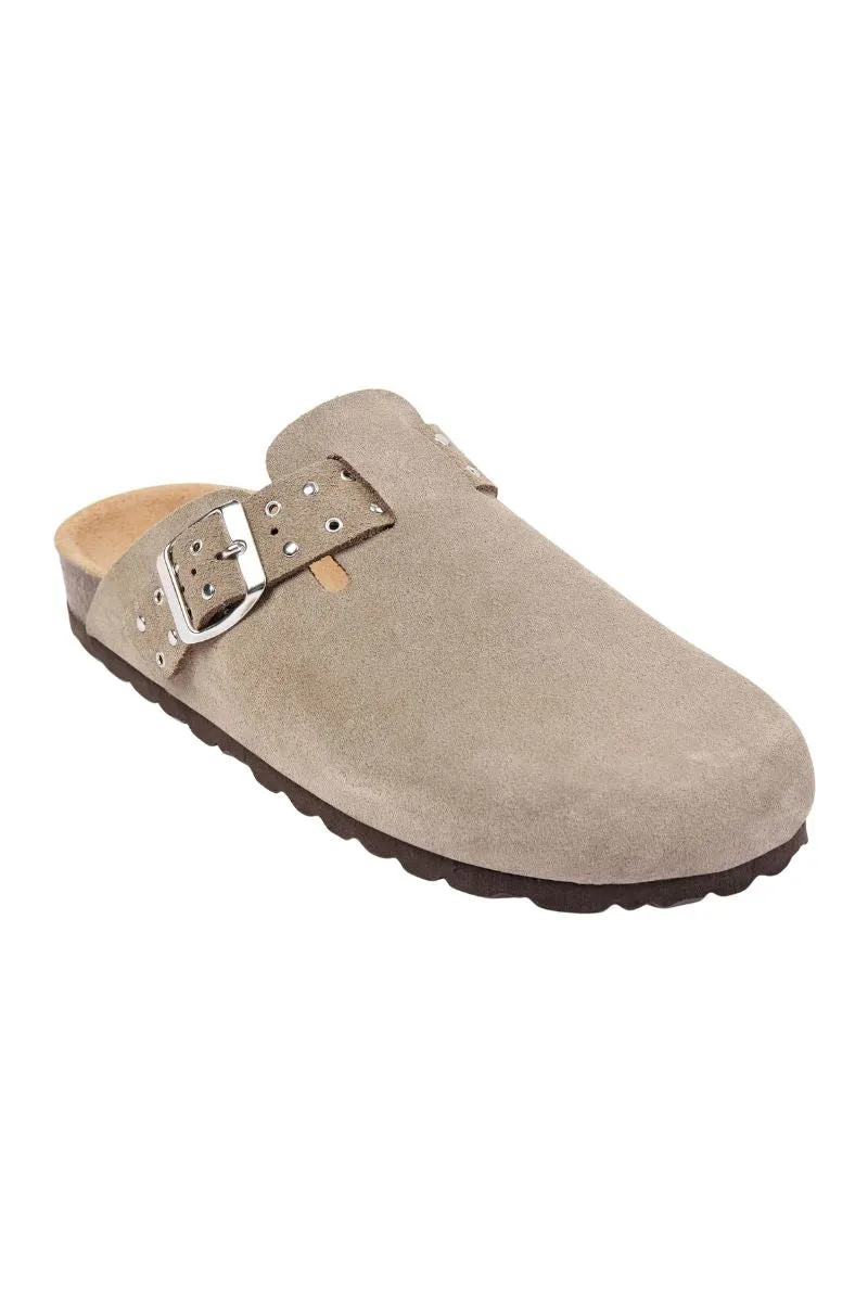 T416 | SAND | Slipper fra Sofie Schnoor