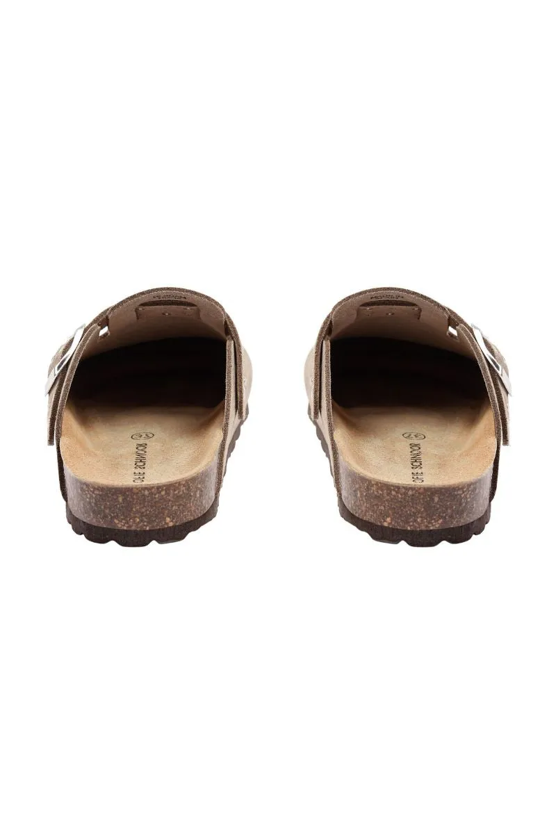 T416 | SAND | Slipper fra Sofie Schnoor