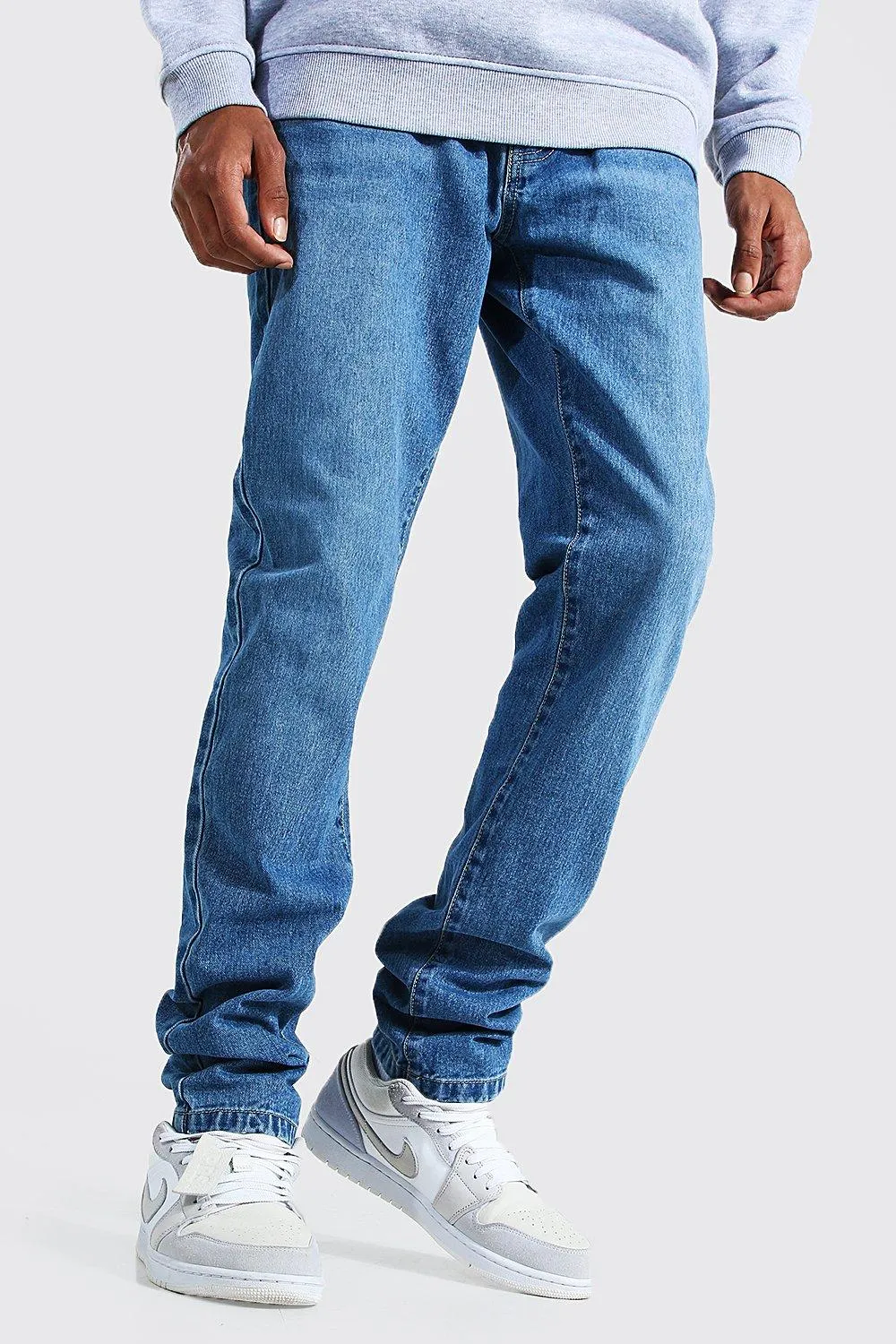 Tall Slim Rigid Jeans