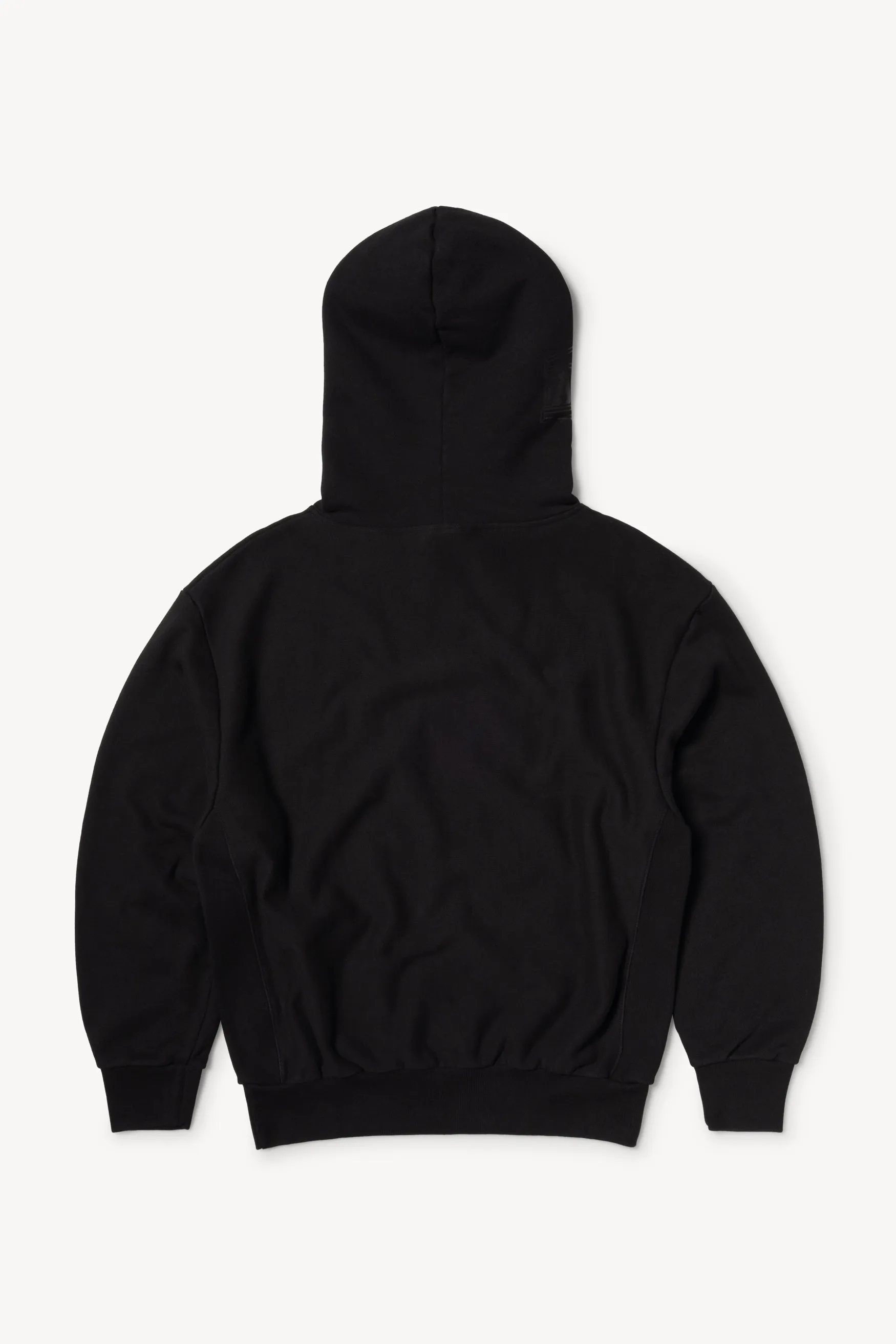 Temple Hood Hoodie