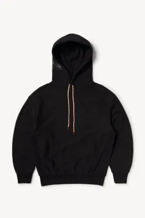 Temple Hood Hoodie