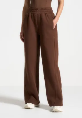 ternelle Relaxed Joggers - Brown