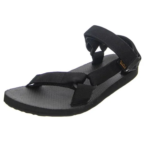 TEVA M' Original Universal Urban Black Sandals