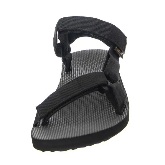 TEVA M' Original Universal Urban Black Sandals