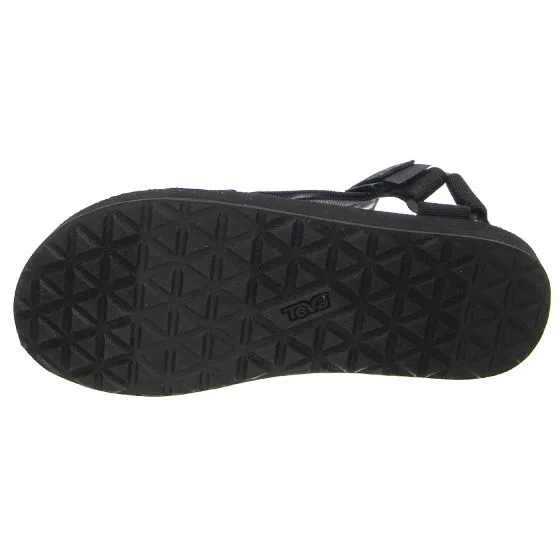 TEVA M' Original Universal Urban Black Sandals